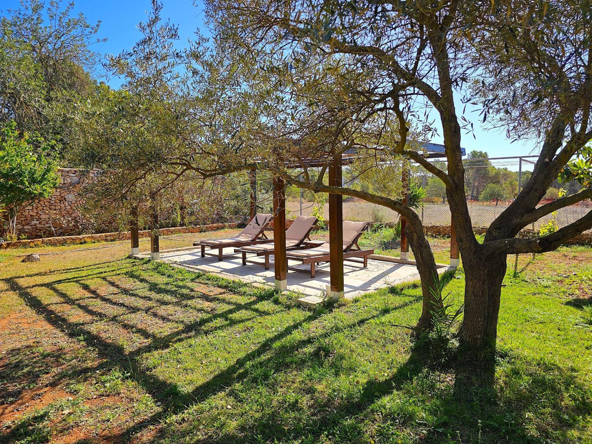 Cala Jondal "Can Amanaya" San José Dış mekan fotoğraf