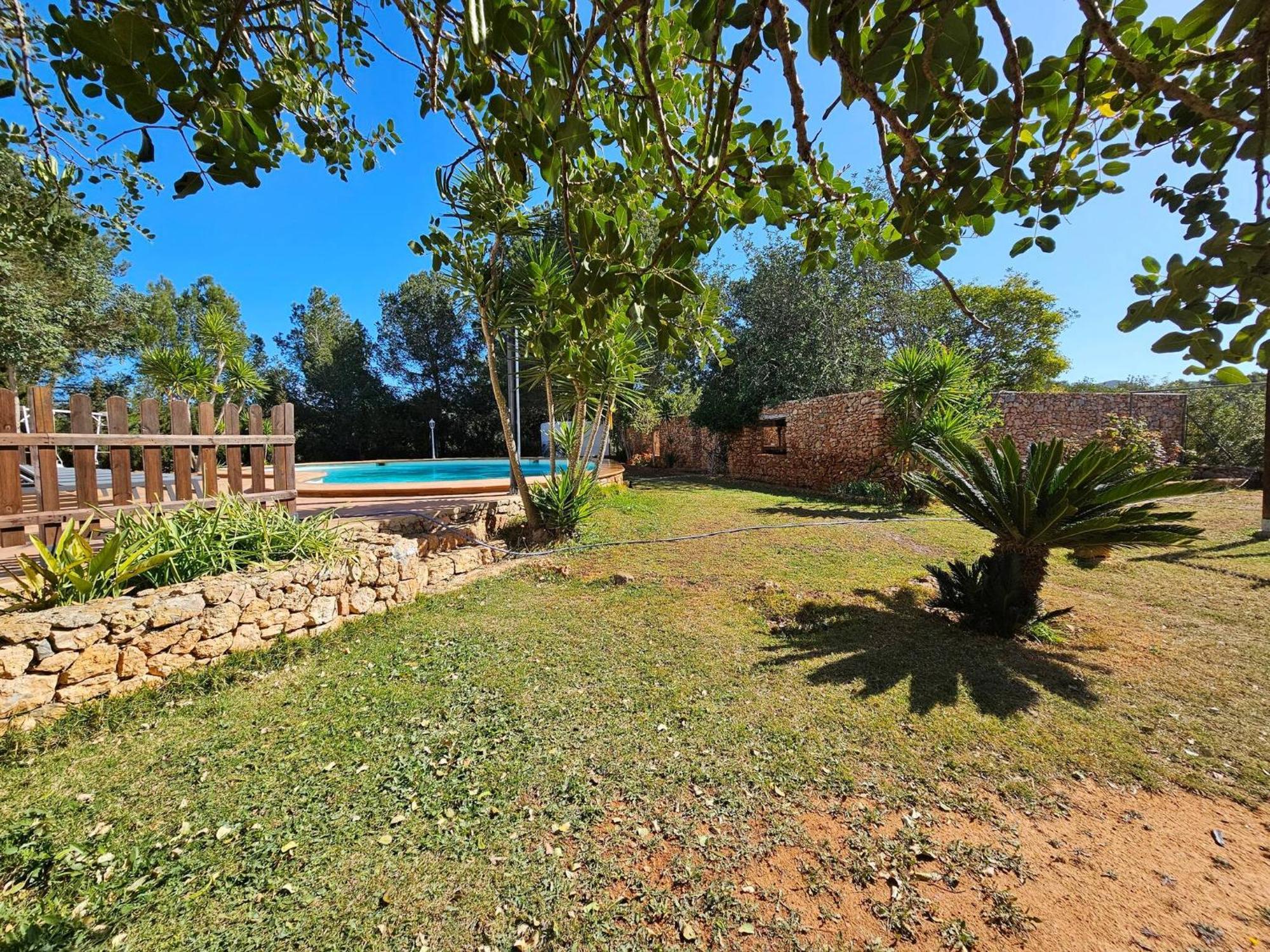 Cala Jondal "Can Amanaya" San José Dış mekan fotoğraf