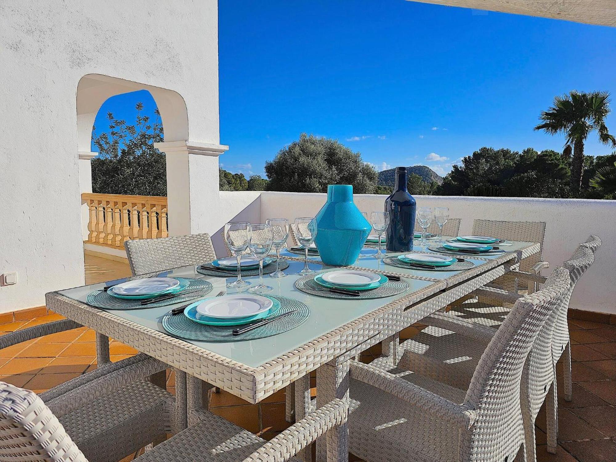 Cala Jondal "Can Amanaya" San José Dış mekan fotoğraf