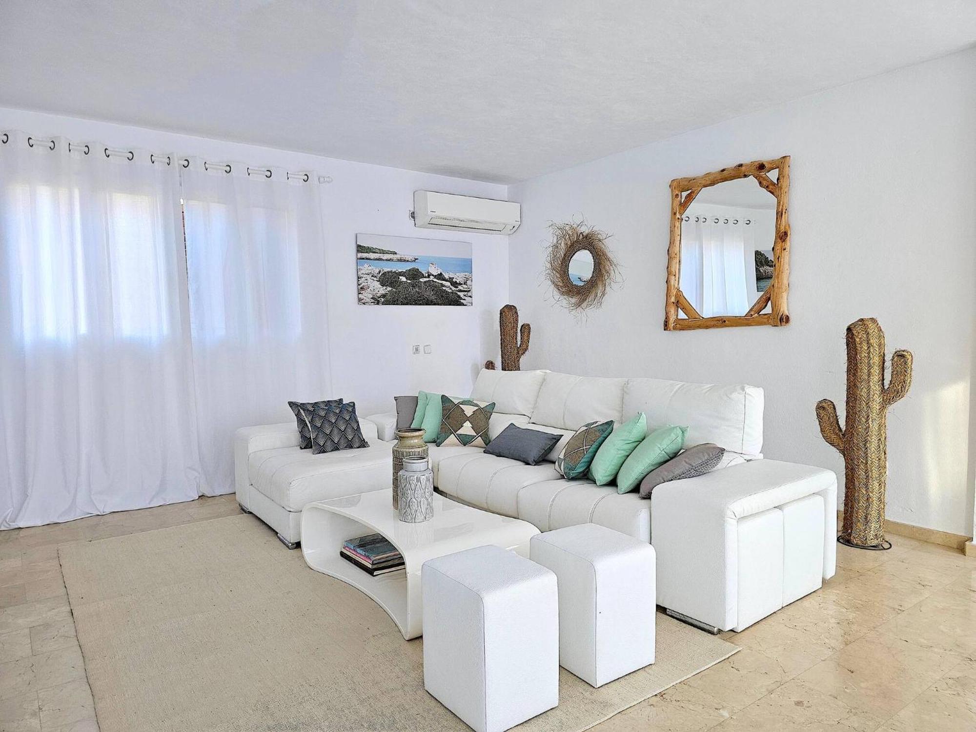 Cala Jondal "Can Amanaya" San José Dış mekan fotoğraf