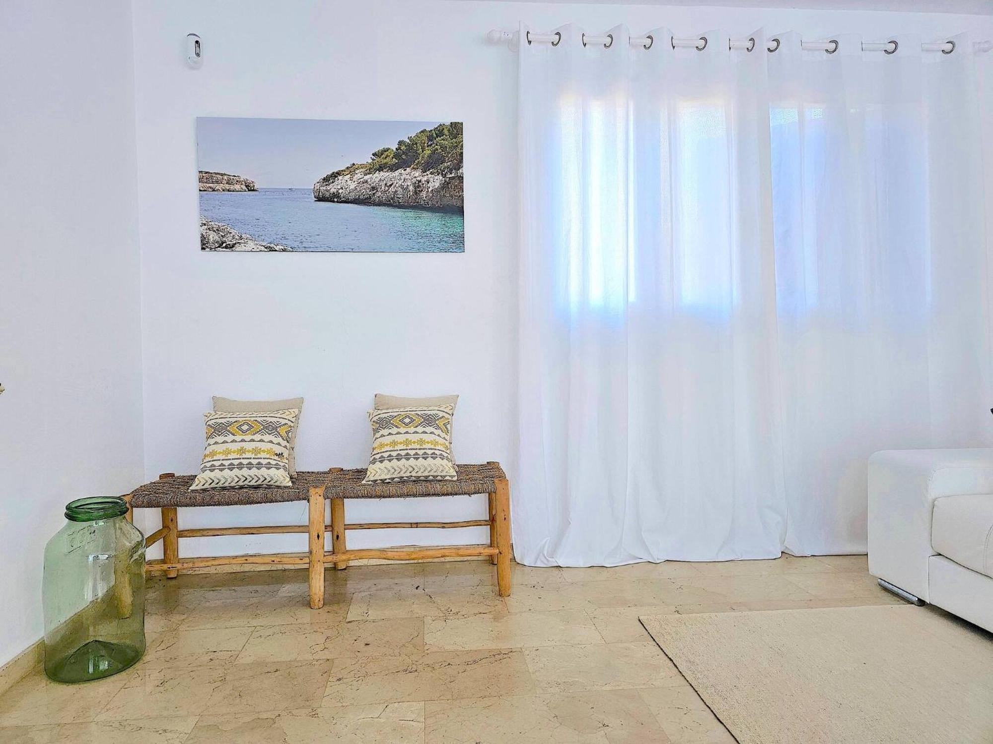 Cala Jondal "Can Amanaya" San José Dış mekan fotoğraf