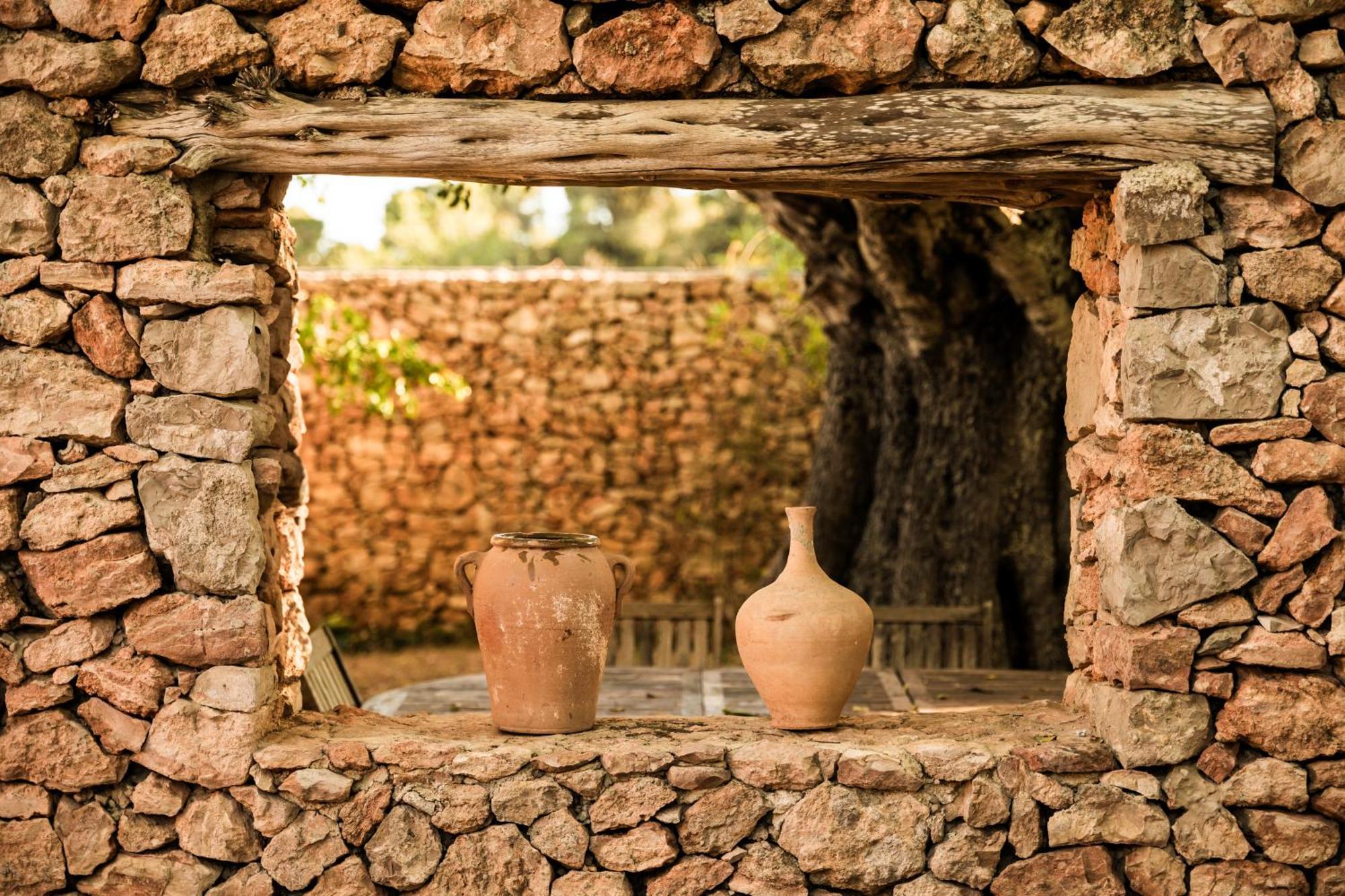 Cala Jondal "Can Amanaya" San José Dış mekan fotoğraf