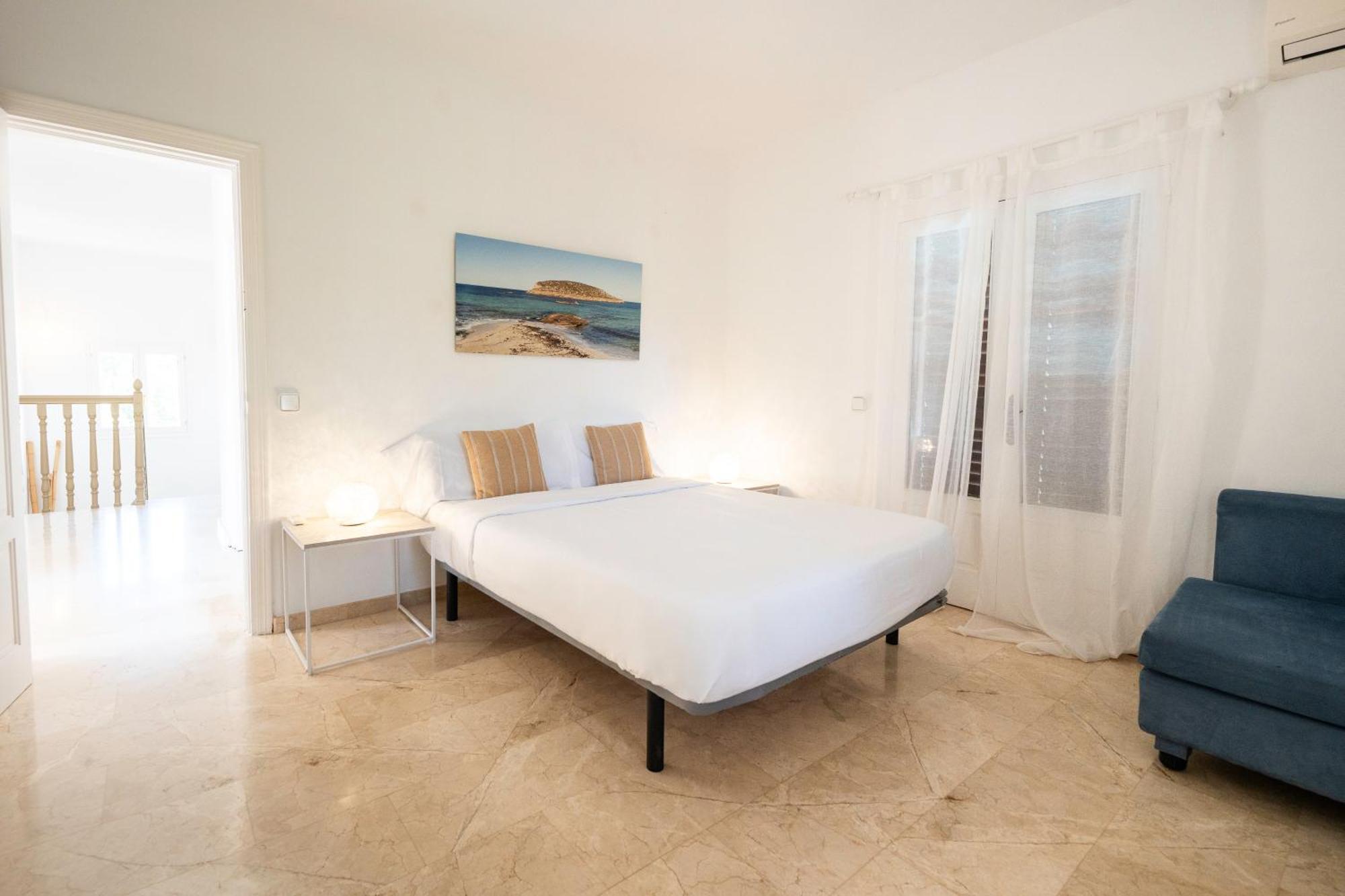Cala Jondal "Can Amanaya" San José Dış mekan fotoğraf