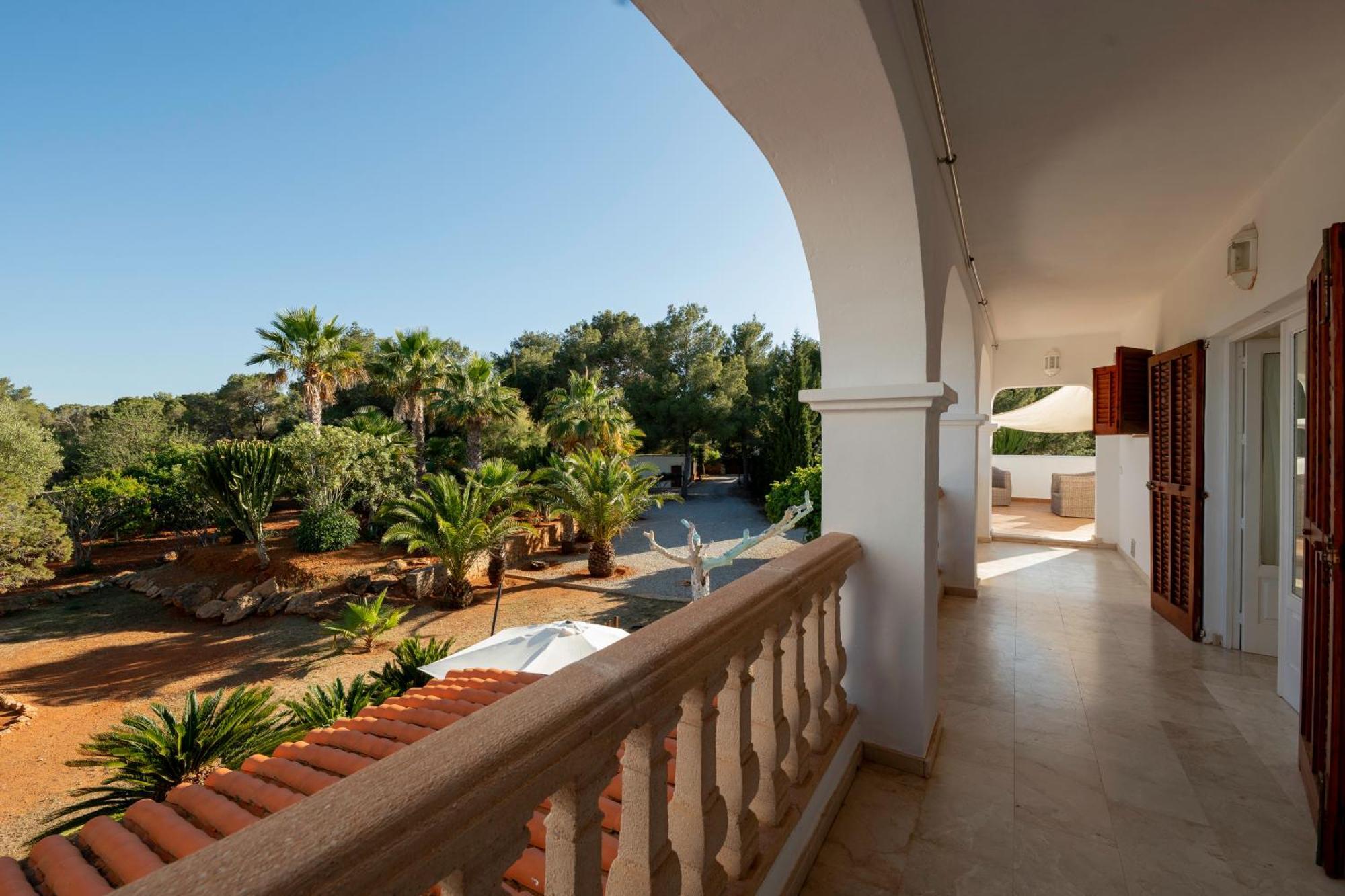 Cala Jondal "Can Amanaya" San José Dış mekan fotoğraf