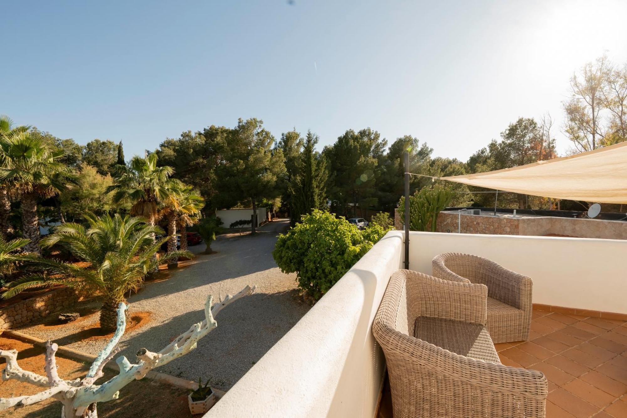 Cala Jondal "Can Amanaya" San José Dış mekan fotoğraf